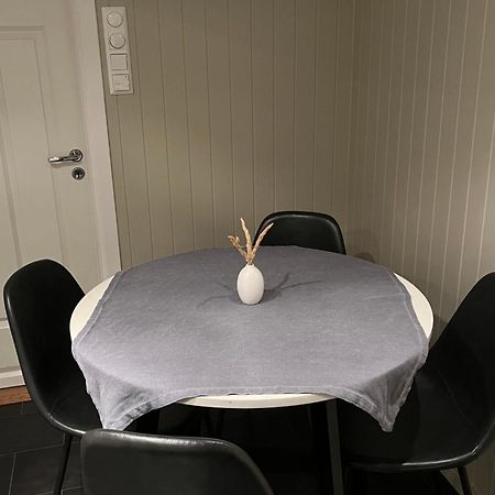 Sjarmerende Hus I Vennesla Extérieur photo