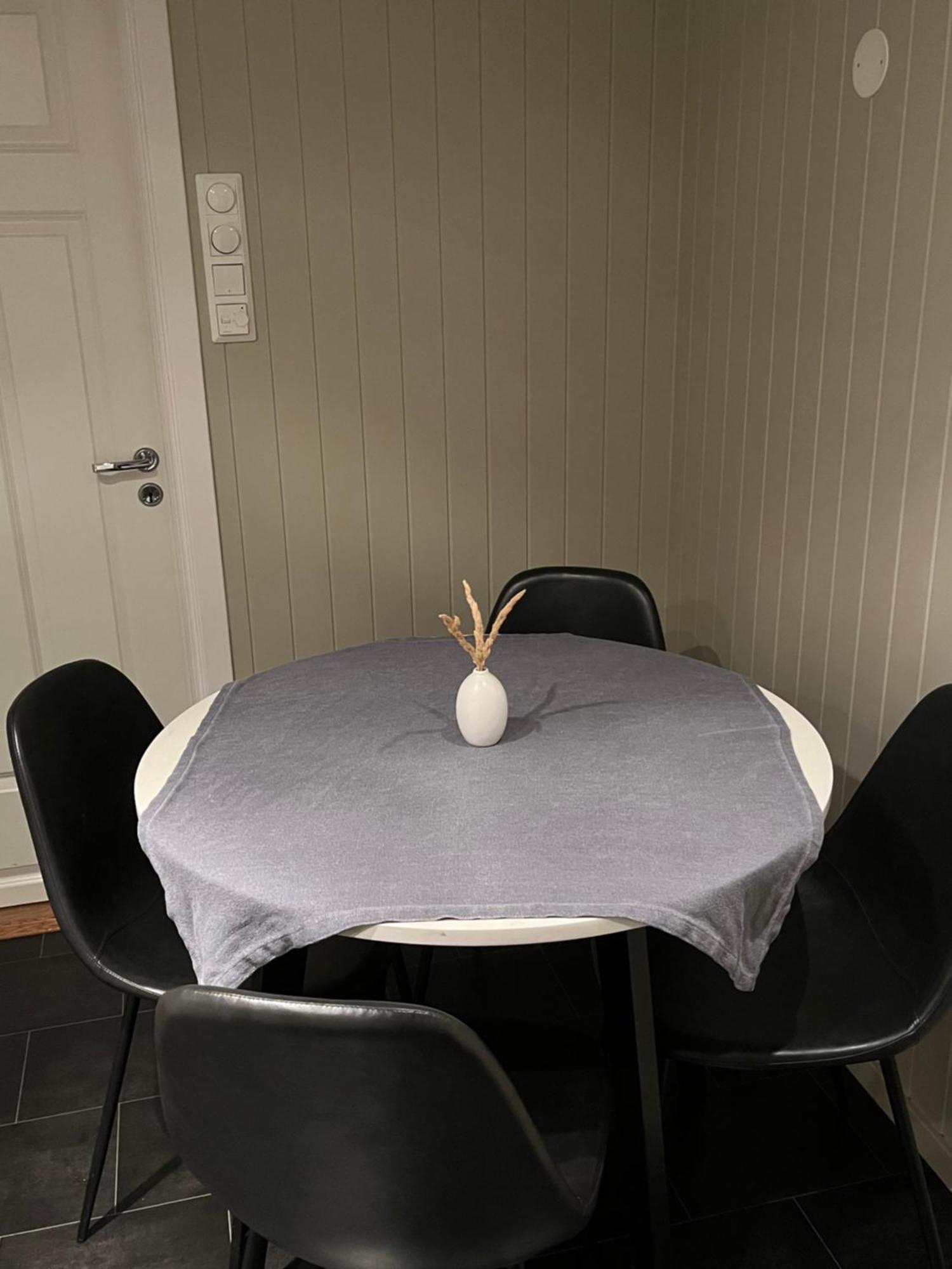 Sjarmerende Hus I Vennesla Extérieur photo