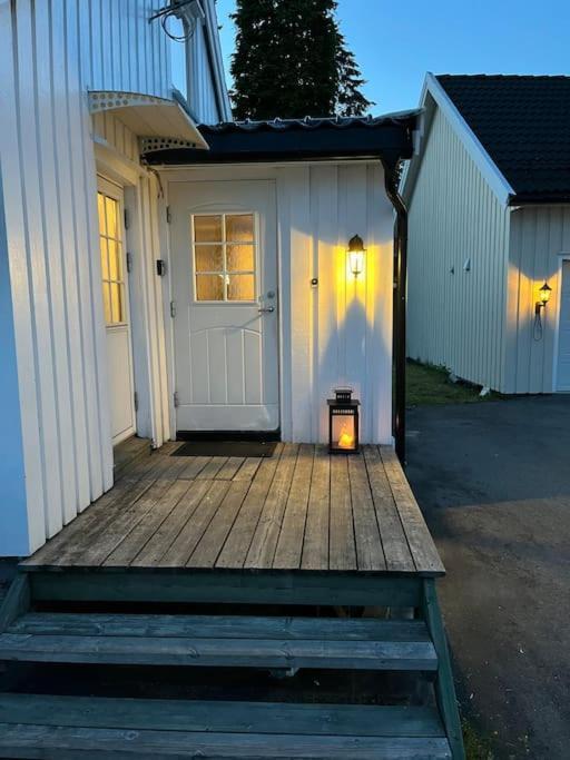 Sjarmerende Hus I Vennesla Extérieur photo