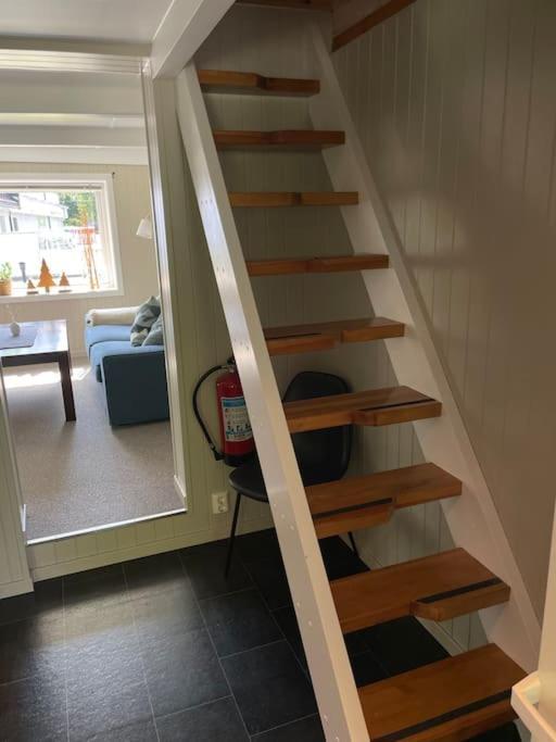 Sjarmerende Hus I Vennesla Extérieur photo