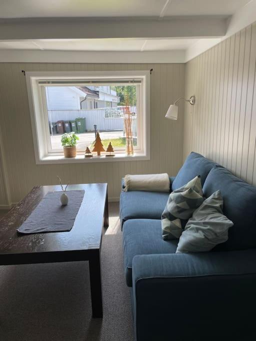 Sjarmerende Hus I Vennesla Extérieur photo