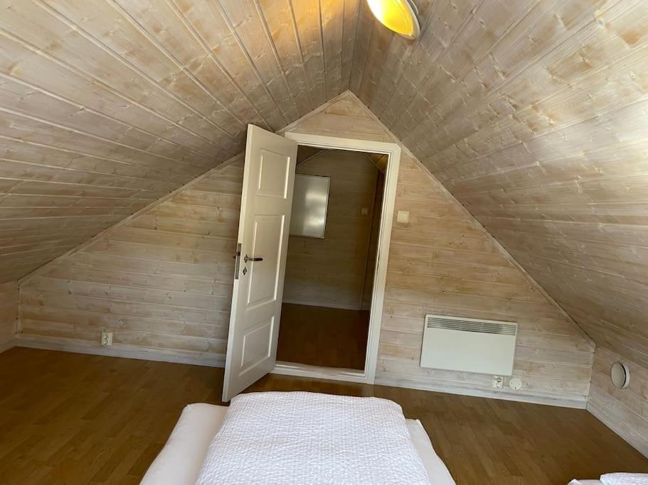 Sjarmerende Hus I Vennesla Extérieur photo
