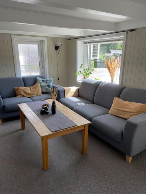 Sjarmerende Hus I Vennesla Extérieur photo