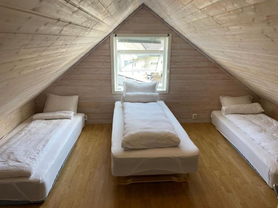 Sjarmerende Hus I Vennesla Extérieur photo